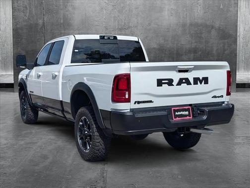 2025 RAM 2500 Power Wagon
