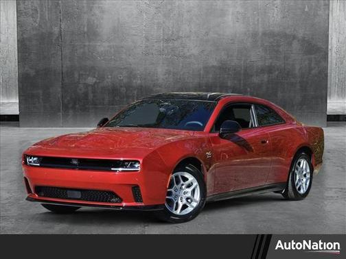 2025 Dodge Charger Daytona R/T