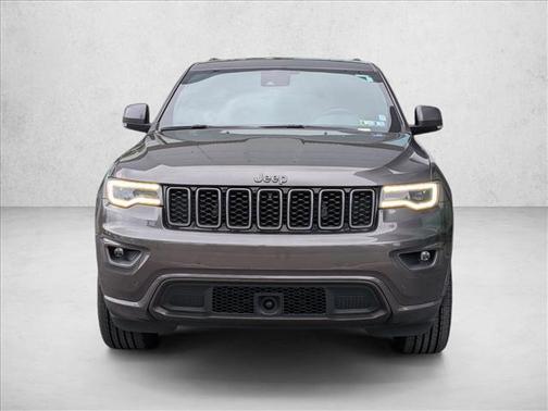 2021 Jeep Grand Cherokee 80th Anniversary 4X4