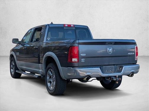 2016 RAM 1500 Laramie