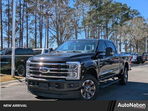 2024 Ford F-250 King Ranch