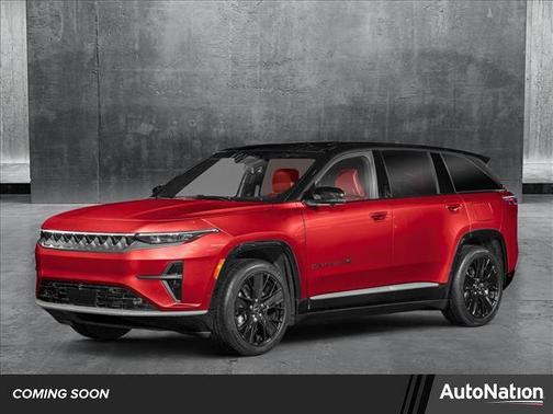 2025 Jeep Wagoneer S Limited