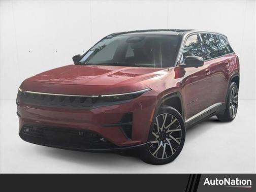 2025 Jeep Wagoneer S Limited