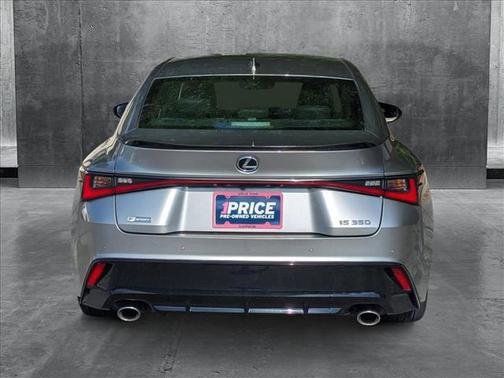 2021 Lexus IS 350 Base