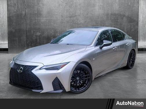 2021 Lexus IS 350 Base