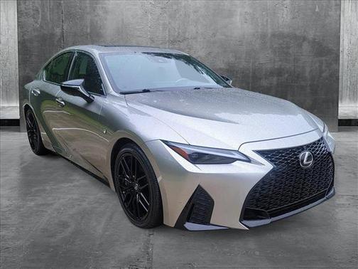 2021 Lexus IS 350 Base