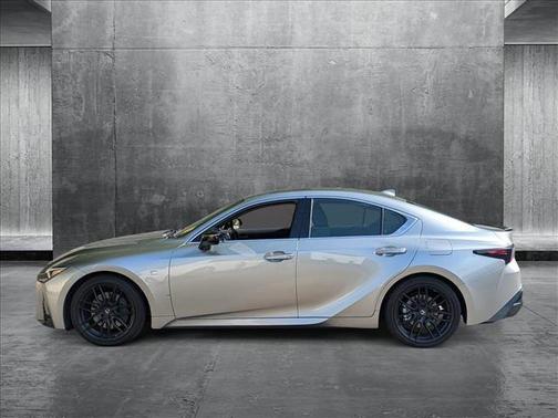 2021 Lexus IS 350 Base
