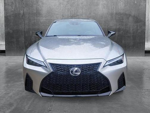 2021 Lexus IS 350 Base