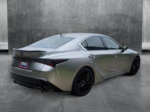 2021 Lexus IS 350 Base