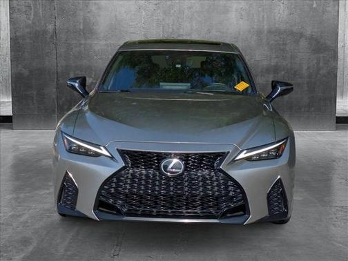 2021 Lexus IS 350 Base