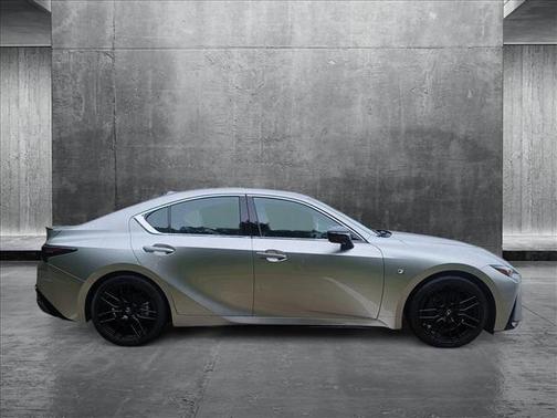 2021 Lexus IS 350 Base