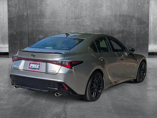 2021 Lexus IS 350 Base