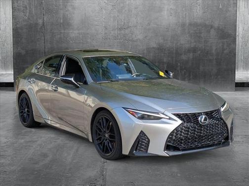 2021 Lexus IS 350 Base