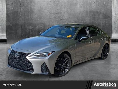 2021 Lexus IS 350 Base