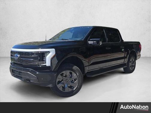2023 Ford F-150 Lightning Platinum