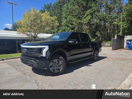2023 Ford F-150 Lightning Platinum