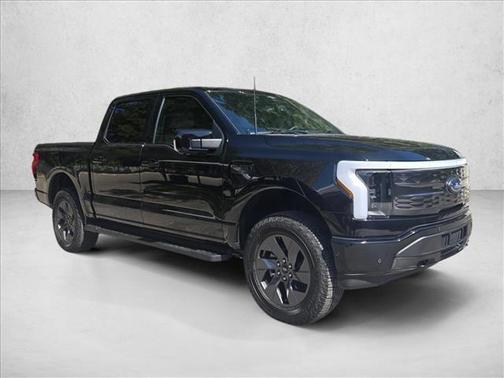 2023 Ford F-150 Lightning Platinum