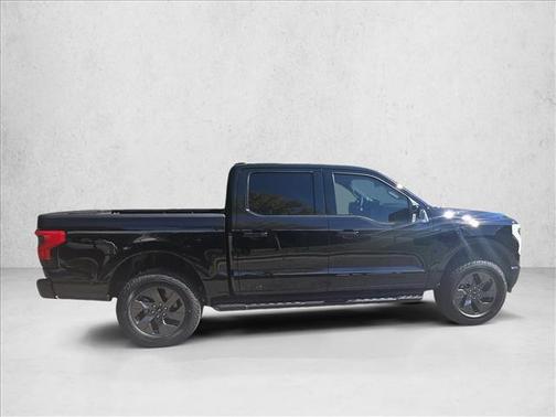 2023 Ford F-150 Lightning Platinum