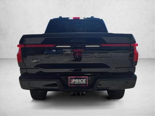 2023 Ford F-150 Lightning Platinum