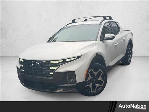 2024 Hyundai SANTA CRUZ Limited