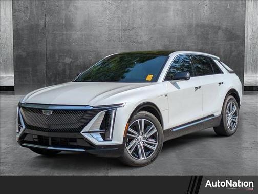 2024 Cadillac LYRIQ Luxury w/1SD