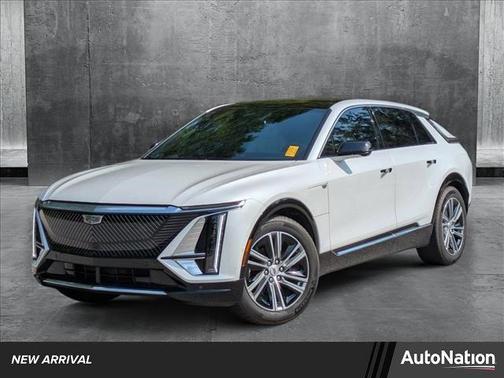 2024 Cadillac LYRIQ Luxury w/1SD