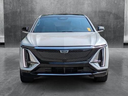 2024 Cadillac LYRIQ Luxury w/1SD