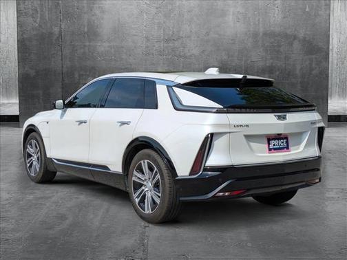 2024 Cadillac LYRIQ Luxury w/1SD