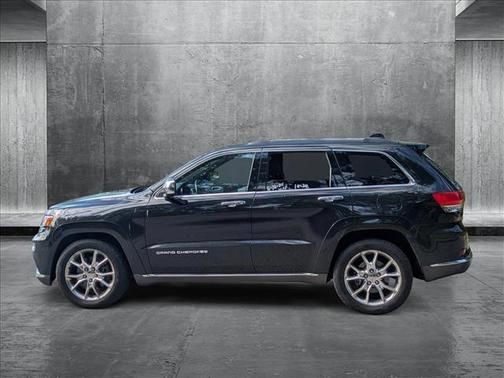 2014 Jeep Grand Cherokee Summit