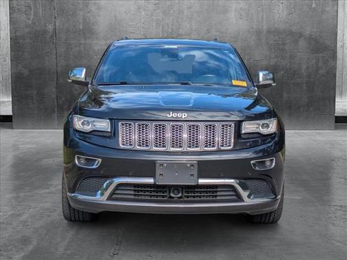 2014 Jeep Grand Cherokee Summit