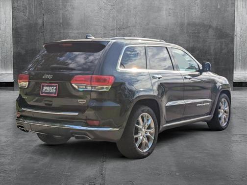 2014 Jeep Grand Cherokee Summit