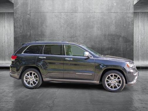 2014 Jeep Grand Cherokee Summit