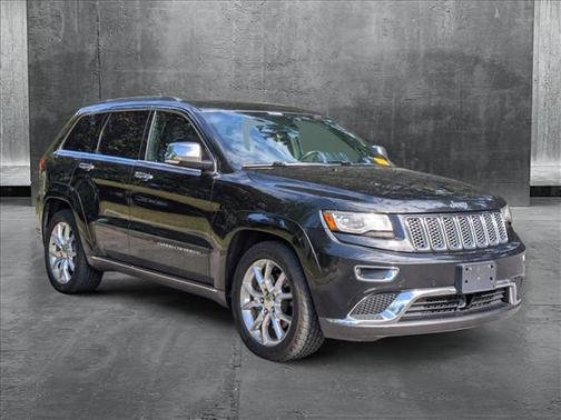 2014 Jeep Grand Cherokee Summit
