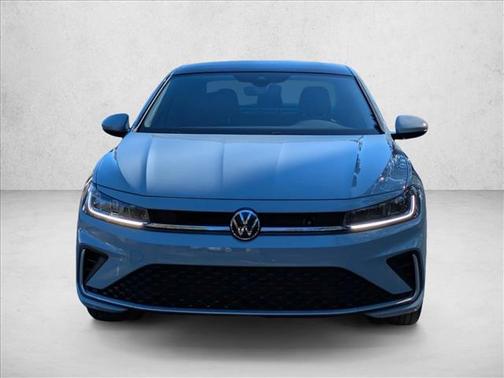 Monument Gray 2026 Volkswagen Jetta 1.4T SE