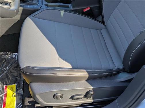 Monument Gray 2026 Volkswagen Jetta 1.4T SE