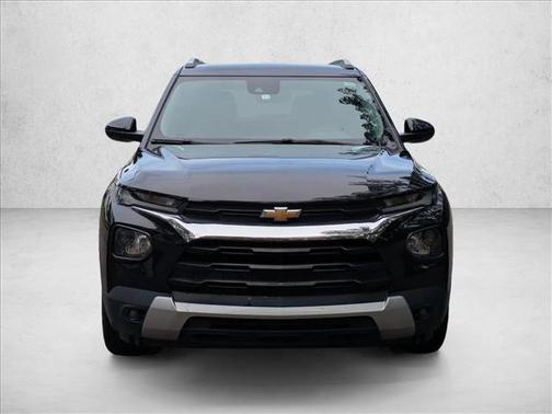 Mosaic Black Metallic 2023 Chevrolet Trailblazer LT