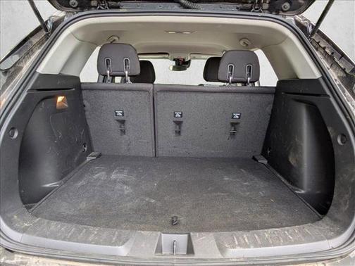 Mosaic Black Metallic 2023 Chevrolet Trailblazer LT