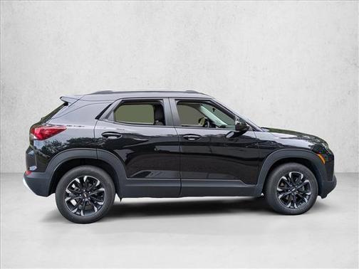 Mosaic Black Metallic 2023 Chevrolet Trailblazer LT