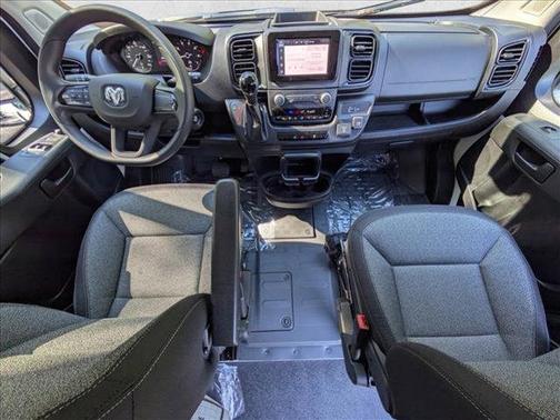 2026 RAM ProMaster 2500 High Roof