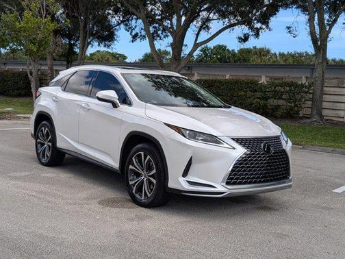 2020 Lexus RX 350 Base