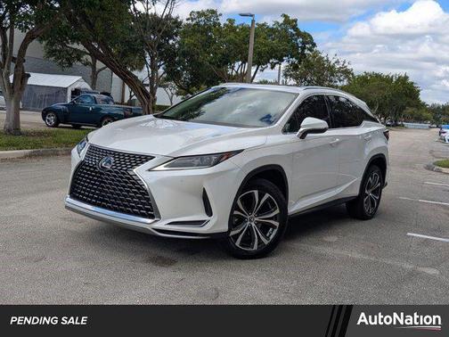 2020 Lexus RX 350 Base
