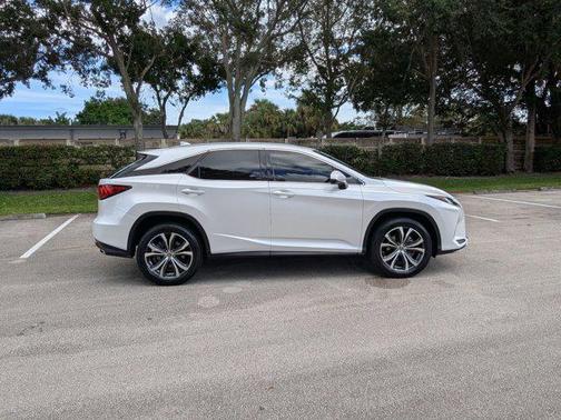 2020 Lexus RX 350 Base