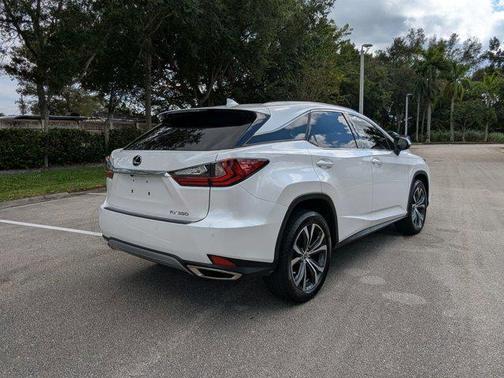2020 Lexus RX 350 Base