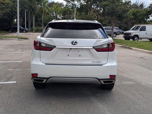 2020 Lexus RX 350 Base
