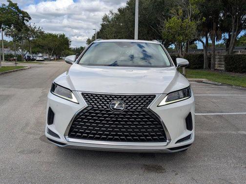 2020 Lexus RX 350 Base