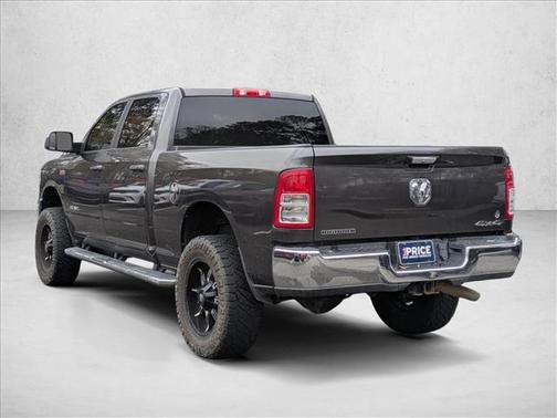 2019 RAM 2500 Big Horn Crew Cab 4x4 6'4' Box