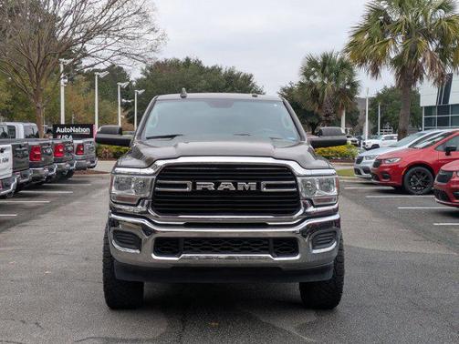 2019 RAM 2500 Big Horn Crew Cab 4x4 6'4' Box