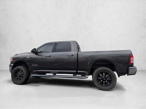2019 RAM 2500 Big Horn Crew Cab 4x4 6'4' Box