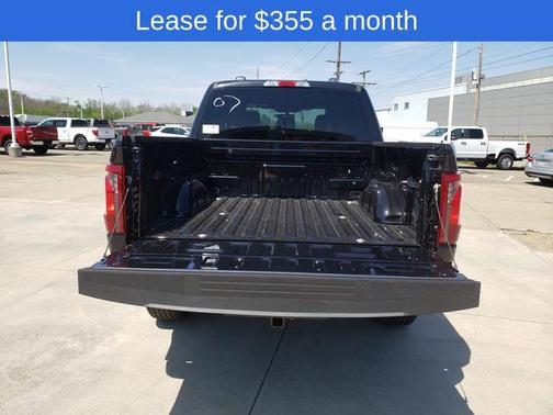 Agate Black Metallic 2026 Ford F-150 STX