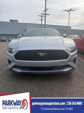 2018 Ford Mustang EcoBoost Premium